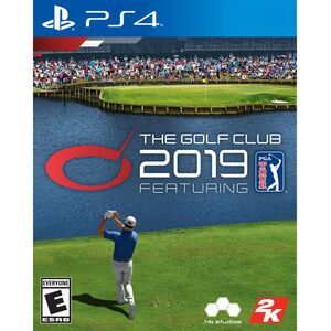 The Golf Club 2019 Featuring PGA Tour for PlayStation 4  VIDEOGAMES
